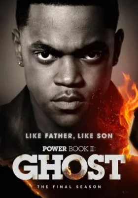 Power Book II: Ghost (2020)