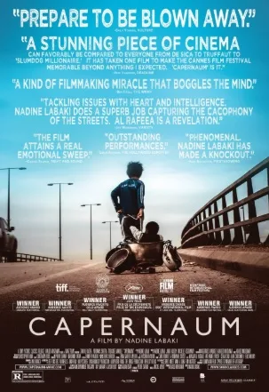 Capharnaüm (2018) online subtitrat în Română HD