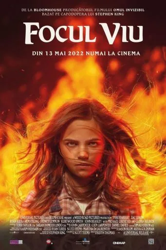 Firestarter – Focul viu (2022)