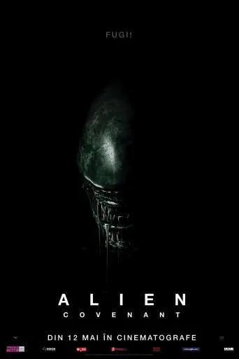 Alien: Covenant (2017)