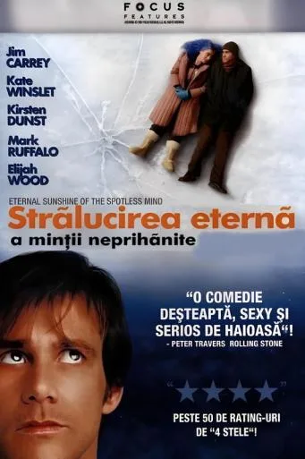Eternal Sunshine of the Spotless Mind (2004)