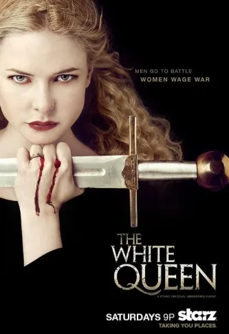 The White Queen – Regina Alba (2013)