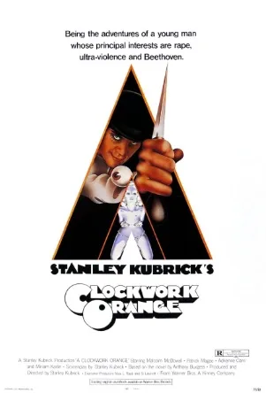 A Clockwork Orange (1971)