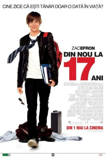 17 Again – Din nou la 17 ani (2009)