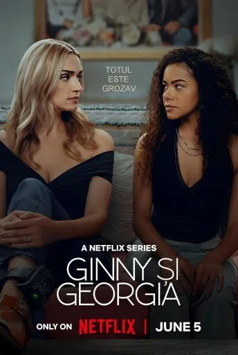 Ginny & Georgia (2021)