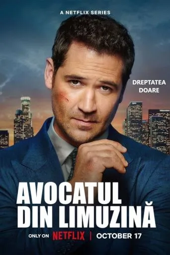 The Lincoln Lawyer – Avocatul din limuzină (2022)
