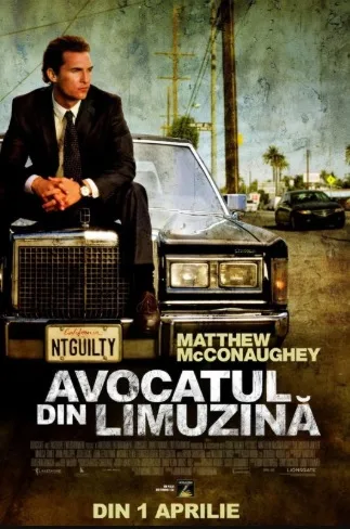 The Lincoln Lawyer (2011)