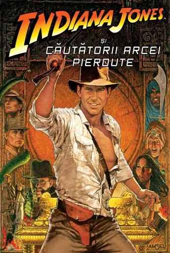 Indiana Jones and the Raiders of the Lost Ark (1981)