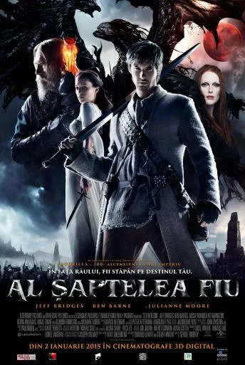 Seventh Son – Al șaptelea fiu (2014)