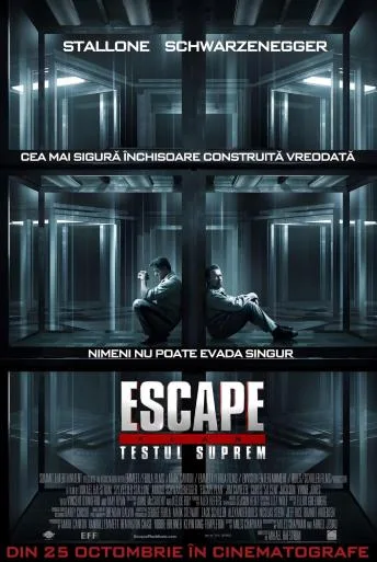Escape Plan: Testul suprem (2013)
