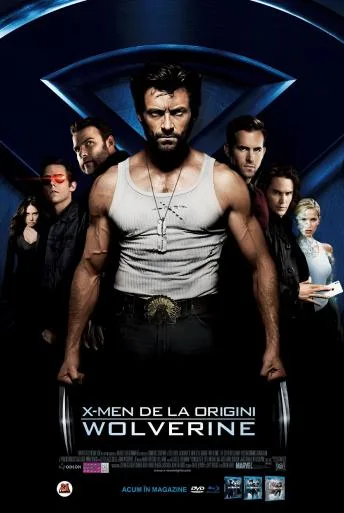 X-Men Origins: Wolverine (2009)