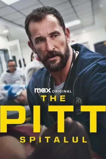 The Pitt Spitalul (2025)