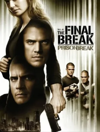 Prison Break: The Final Break (2009)