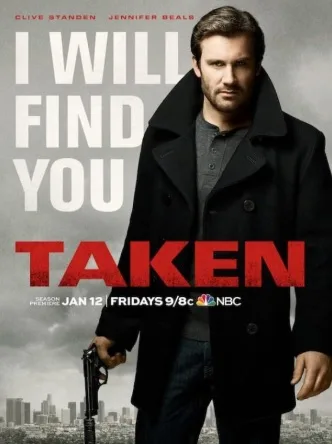 Taken: Rapirea (2017)