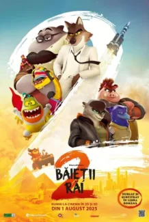 The Bad Guys 2 (2025)