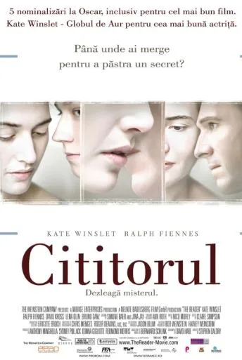 The Reader – Cititorul (2008)
