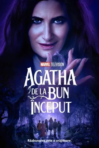 Agatha All Along – Agatha de la bun început (2024)