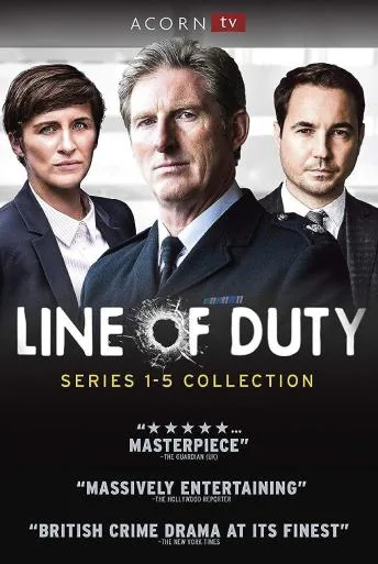 Line of Duty – În numele legii (2012)