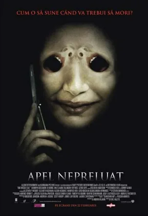 Apel nepreluat – One Missed Call (2008)