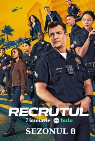The Rookie – Recrutul (2018)