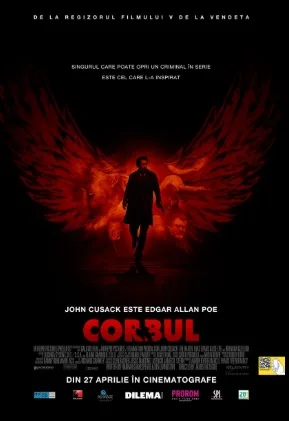Corbul – The Raven (2012)