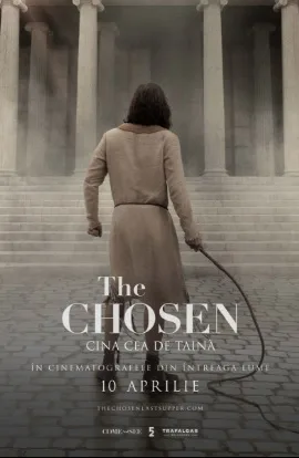 Cina cea de Taină – The Last Supper (2025)