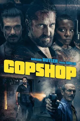 Jocul criminalilor – Copshop (2021)