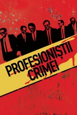 Profesioniștii crimei – Reservoir Dogs (1992)