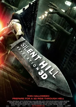 Silent Hill: Revelation 3D (2012)