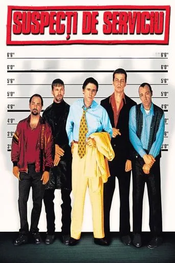 The Usual Suspects (1995)
