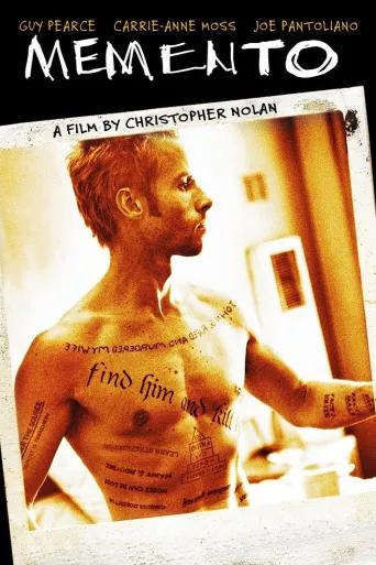 Memento (2000)