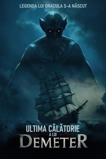The Last Voyage of the Demeter (2023)