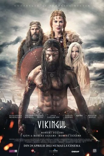 The Northman – Vikingul (2022)