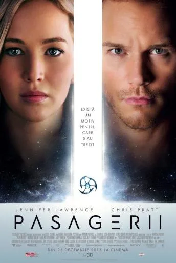 Passengers – Pasagerii (2016)