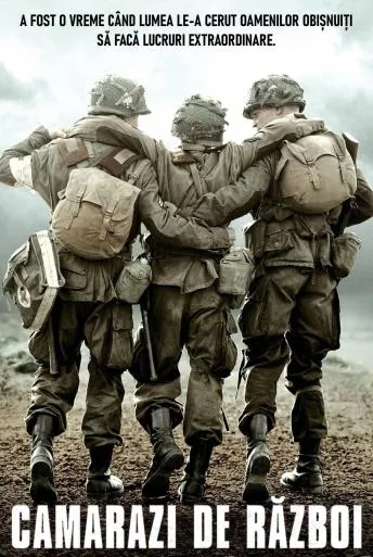 Band of Brothers – Camarazi de război (2001)