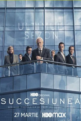Succession – Succesiunea (2018)