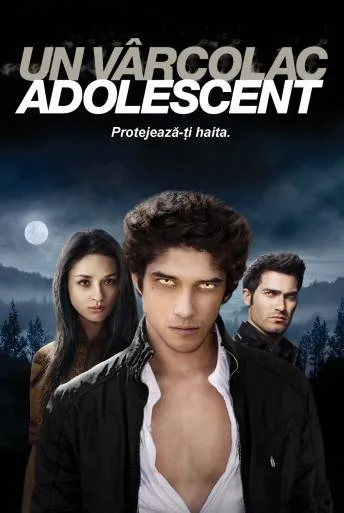 Teen Wolf (2011)