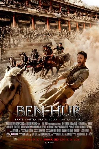 Ben-Hur – Printul Fugar (2016)