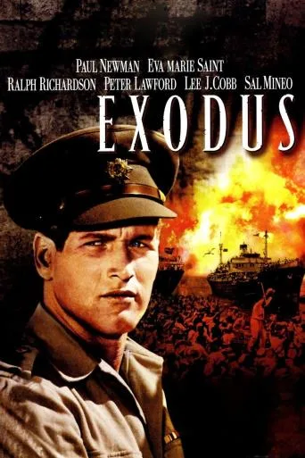 Exodus – Exodul (1960)