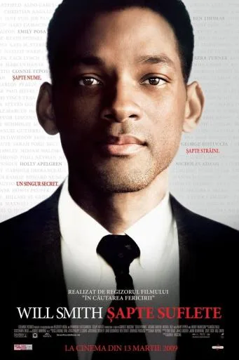 Seven Pounds – Șapte suflete (2008)