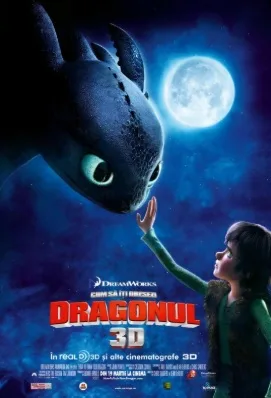 How to Train Your Dragon (2010)