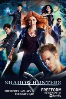 Shadowhunters: The Mortal Instruments (2016)