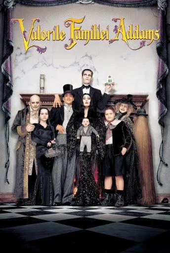 Addams Family Values (1993)