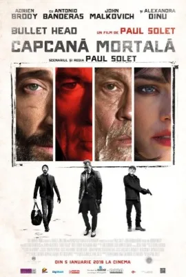 Bullet Head – Capcană mortală (2017)