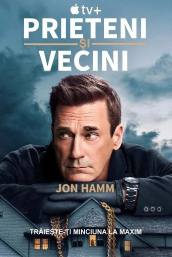 Your Friends and Neighbors (2025)