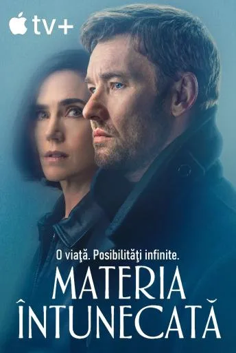 Dark Matter – Materia întunecată (2024)