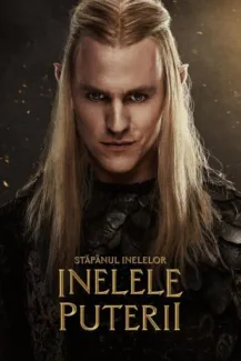 Stăpânul inelelor: Inelele puterii (2022)