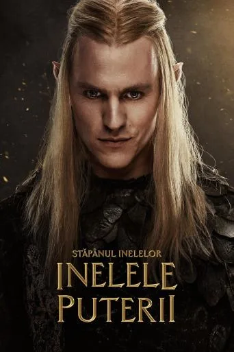 Stăpânul inelelor: Inelele puterii (2022)