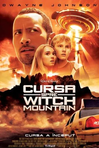 Race to Witch Mountain (2009)