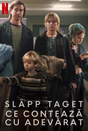 Let Go (Släpp taget) (2024)